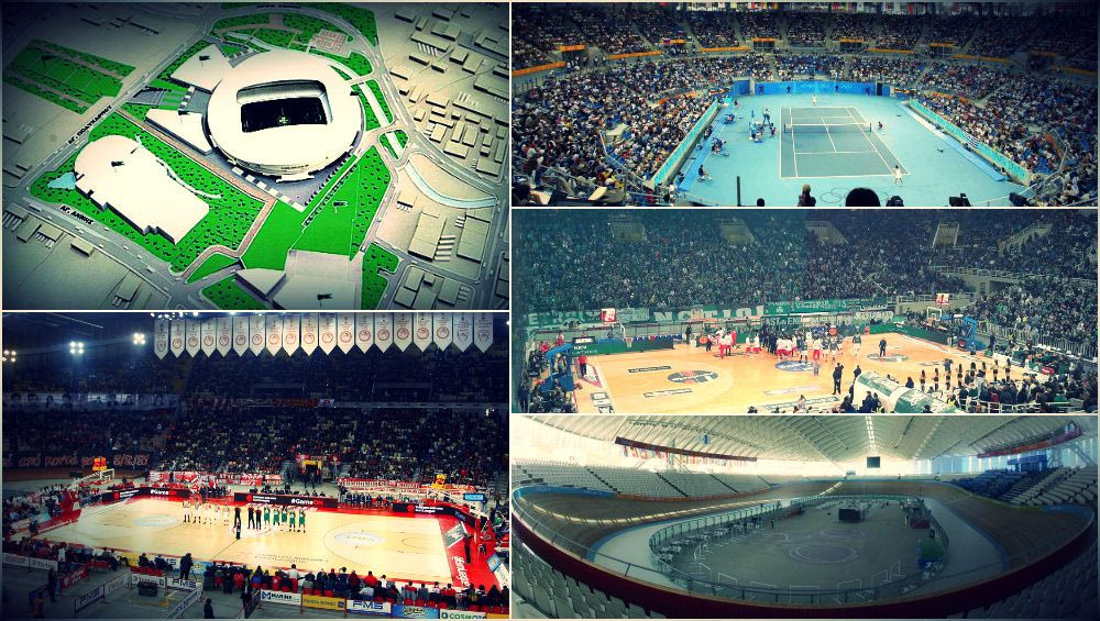 Σαν τον παπά: εδώ γήπεδο, εκεί γήπεδο, πού είναι το γήπεδο;