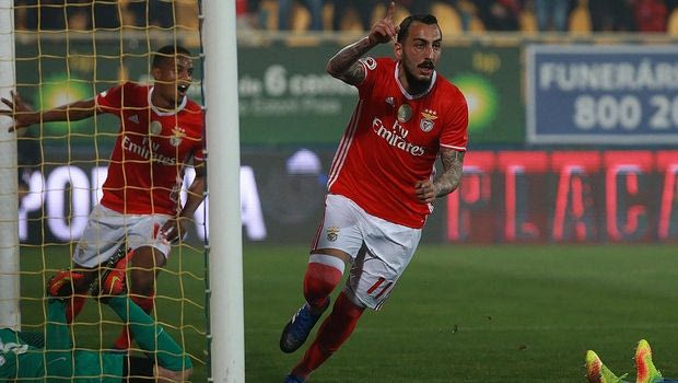 Mυρίστηκε ξανά γκολ και “χτύπησε” δις ο Μήτρογλου!