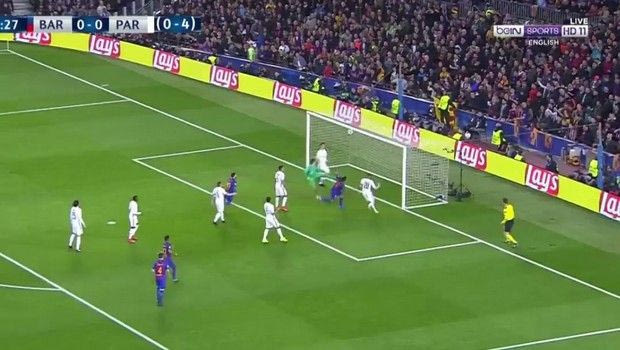 Το γκολ του Σουάρες που δεν βρήκε δίχτυα