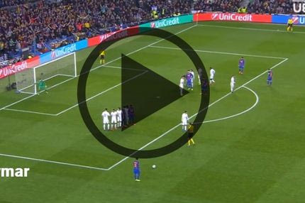 Αυτά είναι τα πέντε καλύτερα “ΓΚΟΛ της εβδομάδας” στο Champions League!