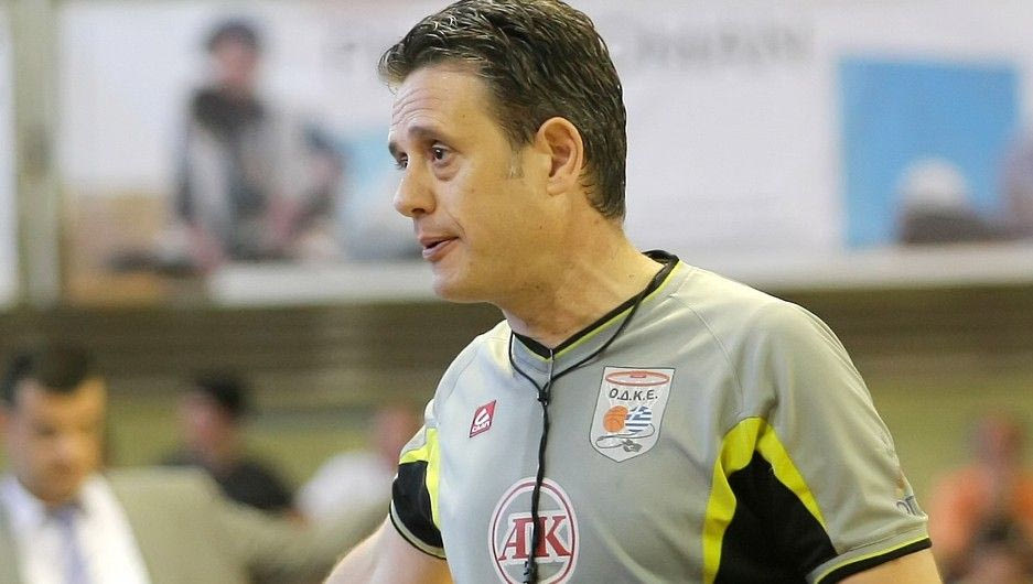 Αυτοί σφυρίζουν το Παναθηναϊκός – Ολυμπιακός