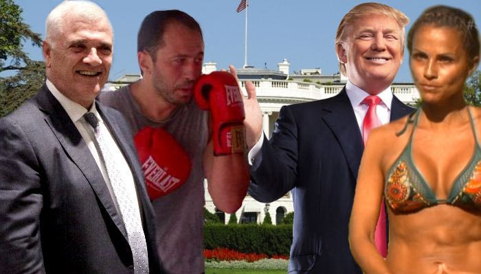 Ο Μελισσανίδης στον Λευκό Οίκο, ο κολλητός του Ζέκα και η νέα αθλητική καριέρα του Σειρηνάκη