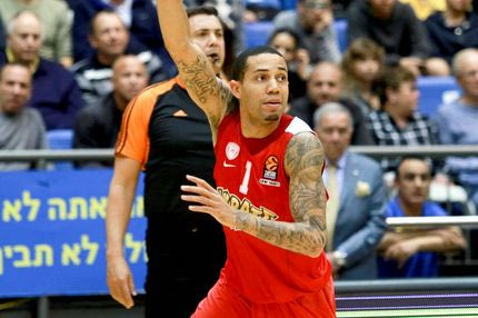 Βόλτα στο Τελ Αβίβ με το φάντασμα της Μακάμπι