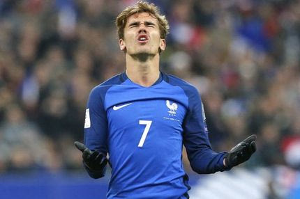 Το φοβερό ποστάρισμα του Γκριεζμάν για τον “ρούκι” Εμ’Μπαπέ!