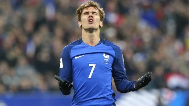 Το φοβερό ποστάρισμα του Γκριεζμάν για τον “ρούκι” Εμ’Μπαπέ!