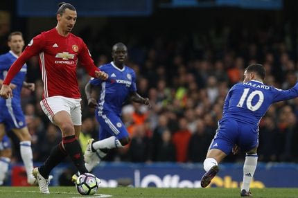 “Πικάρισμα” σε Μουρίνιο και Γιουνάιτεντ από Τσέλσι!