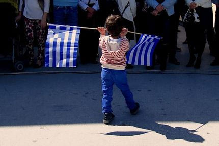Ένας Τούρκος για την 25η Μαρτίου!