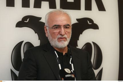 Στη Νέα Υόρκη ο Ιβάν Σαββίδης