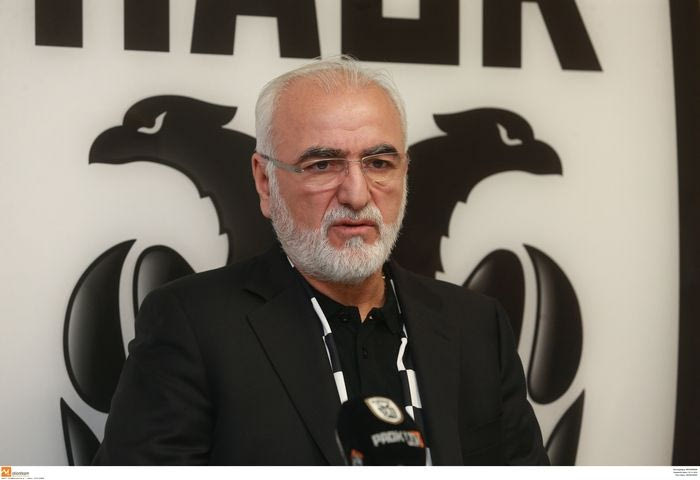 Στη Νέα Υόρκη ο Ιβάν Σαββίδης