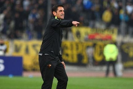 Η αντίδραση Χιμένεθ όταν είδε τον Κλωναρίδη