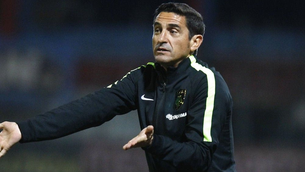 Οι 11 που διάλεξε ο Χιμένεθ για ΠΑΟΚ