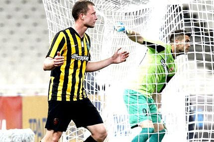 Ο Γιόχανσον δεν είναι… Μάνταλος