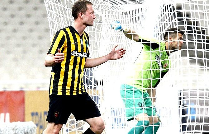 Ο Γιόχανσον δεν είναι… Μάνταλος