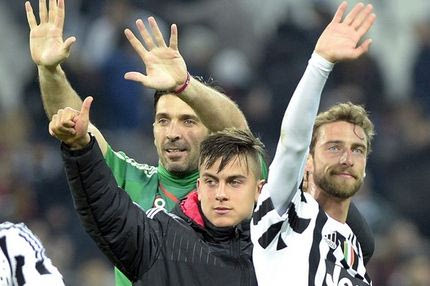 Η Γιουβέντους το τολμάει: με πράσινα τη νέα σεζόν!