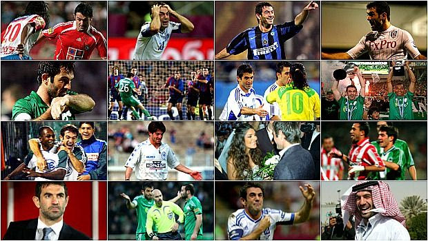 Οι καλύτερες PHOTOS της καριέρας του Καραγκούνη