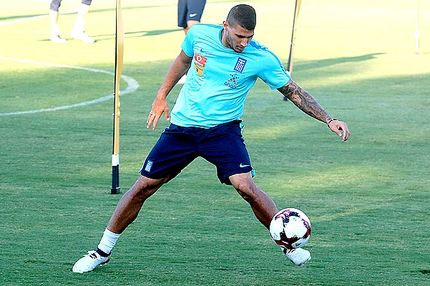 O Kαρέλης επιστρέφει μετά από 10 μήνες γερός και δυνατός