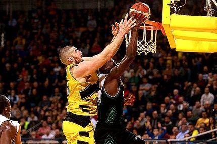 Με… “Χ” έληξε η πρώτη μάχη του Αρη με τη Βιλερμπάν