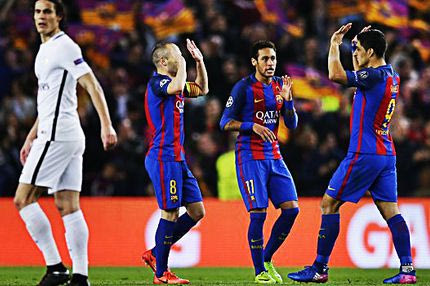 Respect στην Μπαρτσελόνα, ντροπή στο διαιτητή-ανέκδοτο της UEFA!