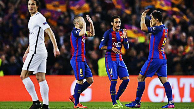 Respect στην Μπαρτσελόνα, ντροπή στο διαιτητή-ανέκδοτο της UEFA!