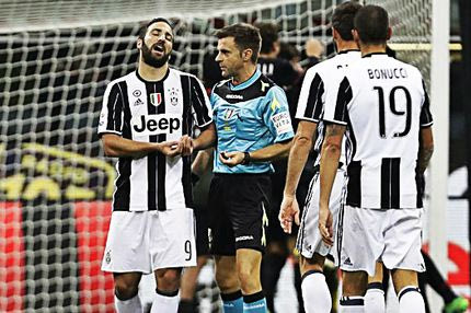 Η Γιουβέντους η ομάδα με τα περισσότερα πέναλτι; ΜΥΘΟΣ!