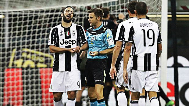 Η Γιουβέντους η ομάδα με τα περισσότερα πέναλτι; ΜΥΘΟΣ!