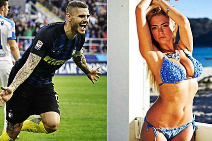 Στριπτίζ από μοντέλο του Playboy ΜΟΝΟ για τον Ικάρντι!