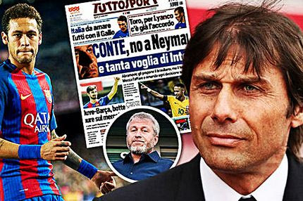 Είπε “όχι” στα 180.000.000 ευρώ για Νεϊμάρ ο… Κόντε!