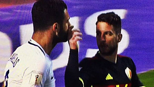 Για αυτό έπιασε τη μύτη του Τζαβέλλα ο Μέρτενς