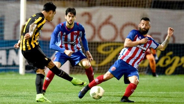 Δεν Χ-άρηκαν ούτε ο Πανιώνιος ούτε η ΑΕΚ