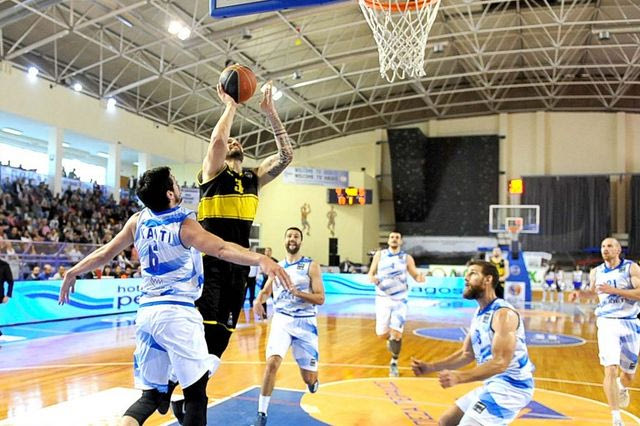 Ο Άρης ήθελε ν’ αυτοκτονήσει, δεν τον άφησε η Κύμη