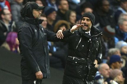 Ο Κλοπ ξέρει από high five και… πανηγυρισμό με την πλάτη!