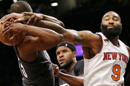 Στον Πορζίνγκις καλάθι δε βάζεις με τίποτα!