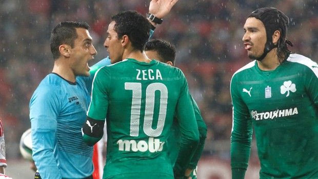 Ο Μπίκας “έκοψε” τον Κύζα από το ντέρμπι!