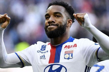 Ο πανηγυρισμός Λακαζέτ είχε από… Τιερί Ανρί