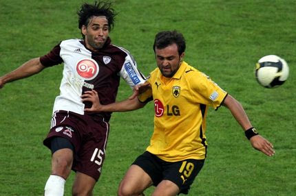 Γκολ περίπου τρία χρόνια μετά