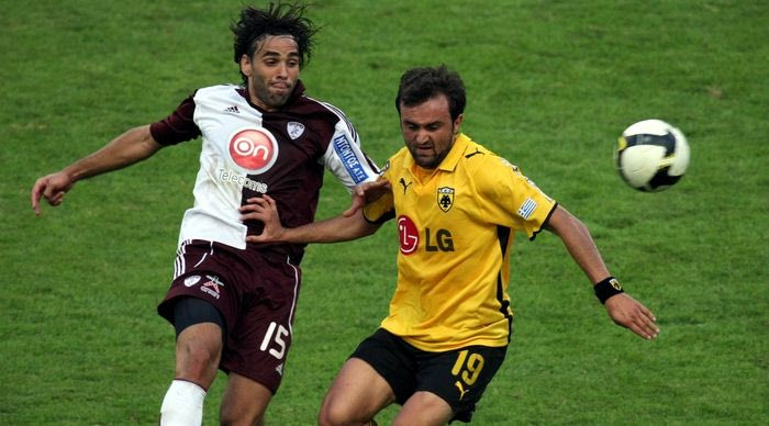 Γκολ περίπου τρία χρόνια μετά