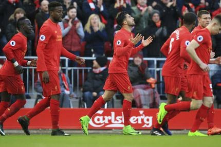 Ξέρει από… ανατροπές η Λίβερπουλ