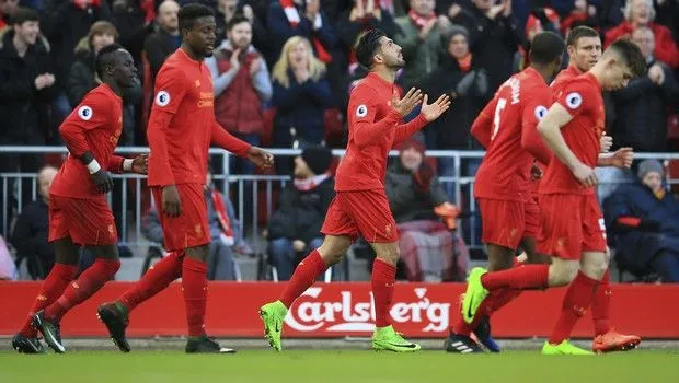 Ξέρει από… ανατροπές η Λίβερπουλ