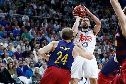 Περίπατος Ρεάλ στην… αποβολή του Μπαρτζώκα