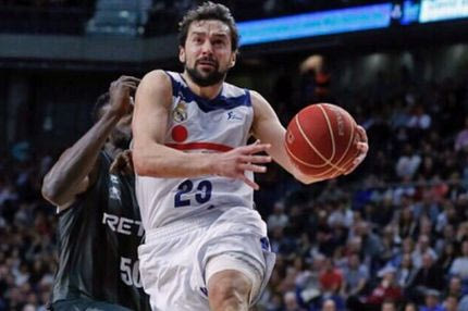 MVP της Ευρωλίγκας ο εξαιρετικός Γιουλ