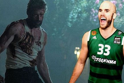 Ο Καλάθης… ξενύχτησε με Λόγκαν!