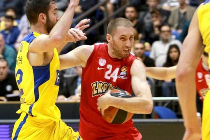 Δύο μπελάδες για τον Σφαιρόπουλο