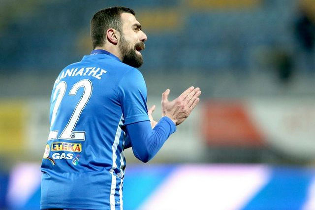 Αποχαιρέτησε ο Μανιάτης