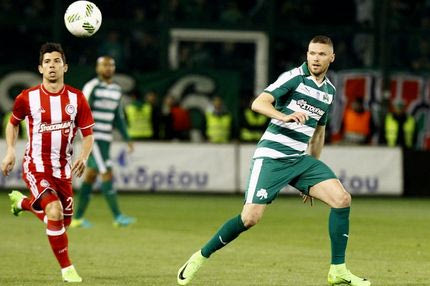 Λεβαντόβσκι, Ρονάλντο και Λουκάκου βλέπουν την πλάτη του Μπεργκ!