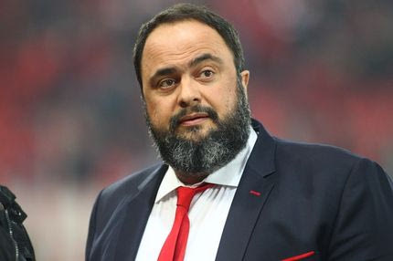 Το ενωτικό μήνυμα του Μαρινάκη στα αποδυτήρια