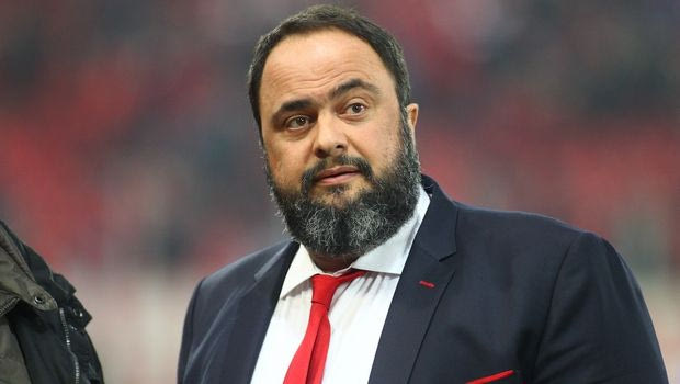 Πιο σημαντικό κι απ’ την κούπα το “είμαι εδώ” Μαρινάκη!