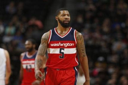 Ο Μαρκίφ Μόρις δεν σεβάστηκε την… οικογένεια του αντιπάλου του