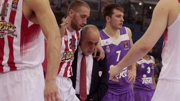 Ο Αγραβάνης κράτησε καλή παρέα στον “λαβωμένο” Λοτζέσκι