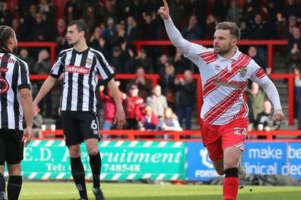 Κι όμως, αυτός είναι ο νέος Βάρντι!