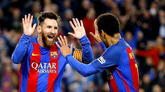 Πώς έβαλε τα 100 του ευρωπαϊκά γκολ ο Μέσι